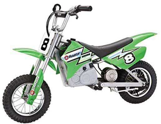 Razor MX400 Electric Dirt Bike