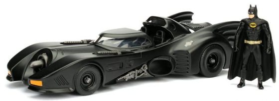 batman car figure