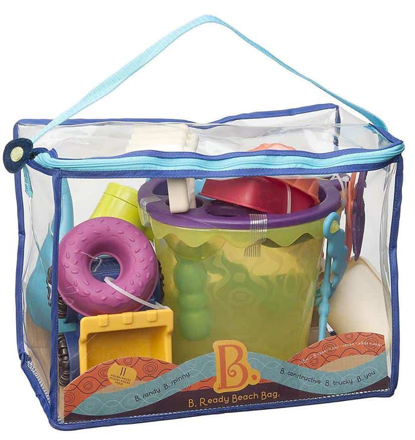 beach toys for 10 year olds
