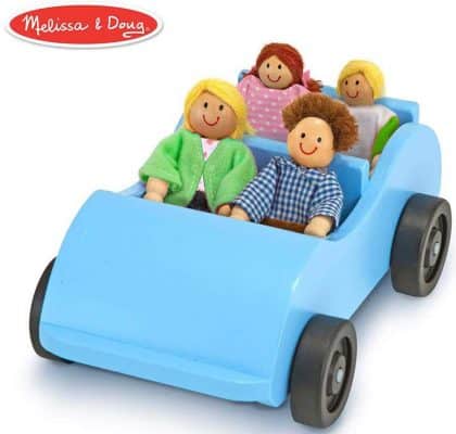 wooden cars for babies