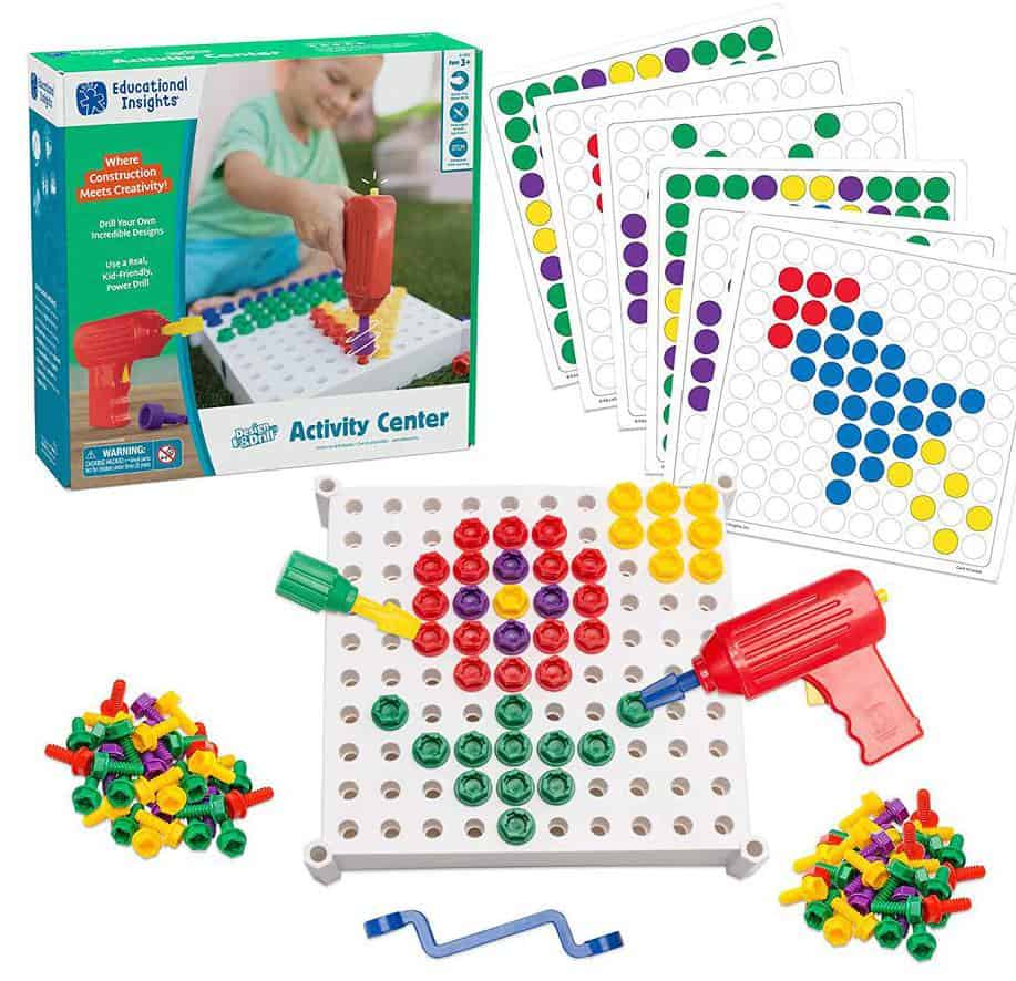 educative toys for toddlers