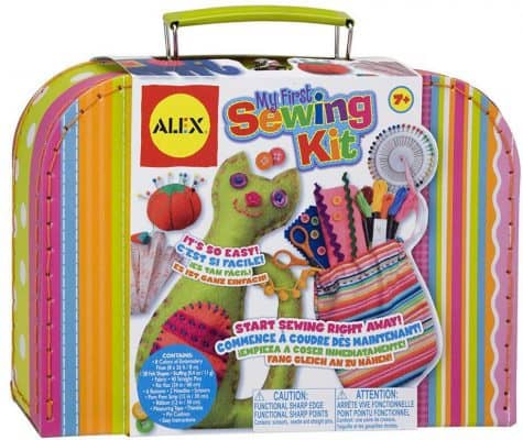 Alex Toys Craft My First Sewing Kit