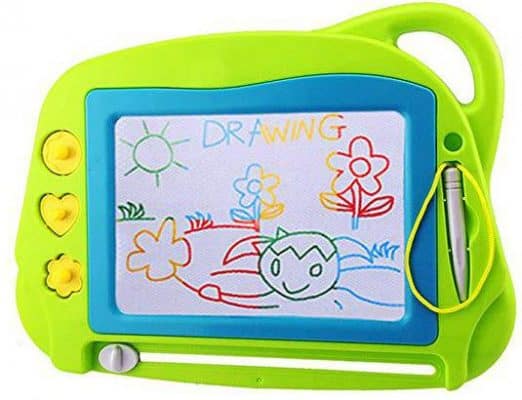 Magnetic Drawing Board Mini Travel Doodle