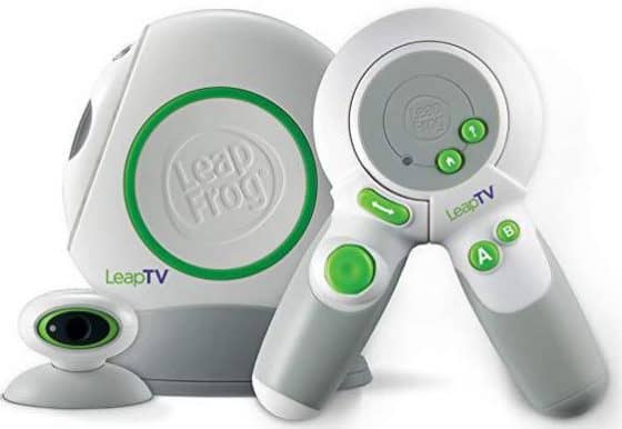 LeapFrog LeapTV Educational Gaming System