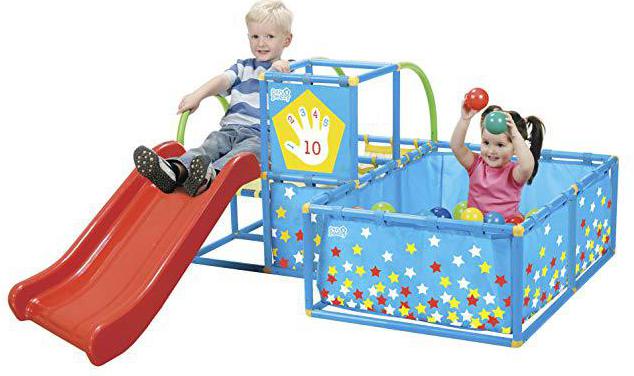 Best Indoor Slides for Kids and Toddlers 2021: Zoom Down - LittleOneMag