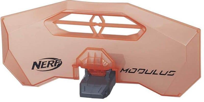 Modulus Storage Shield Best Nerf Swords and Shields 2022: For Your Little Knight - LittleOneMag