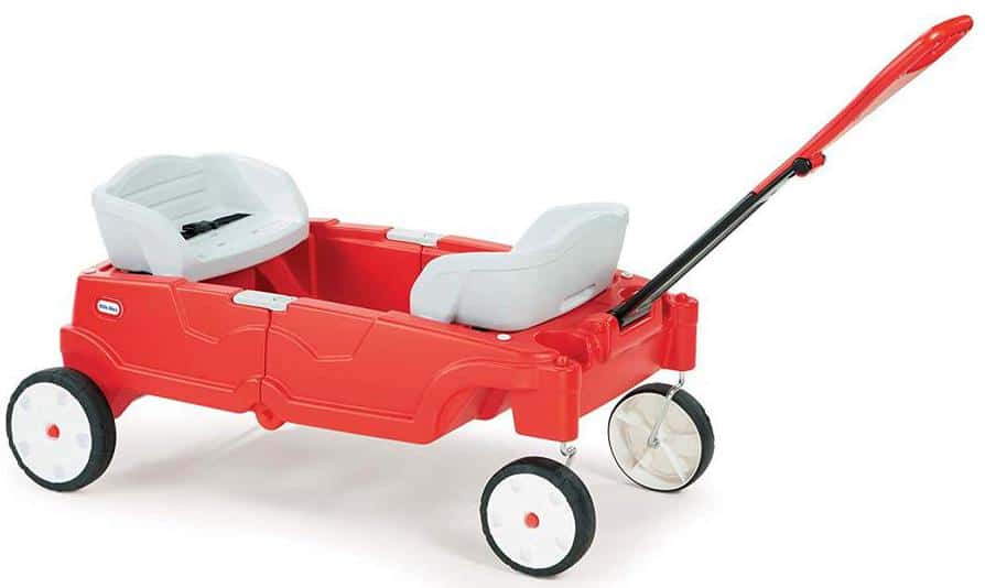 toddler pull along wagon