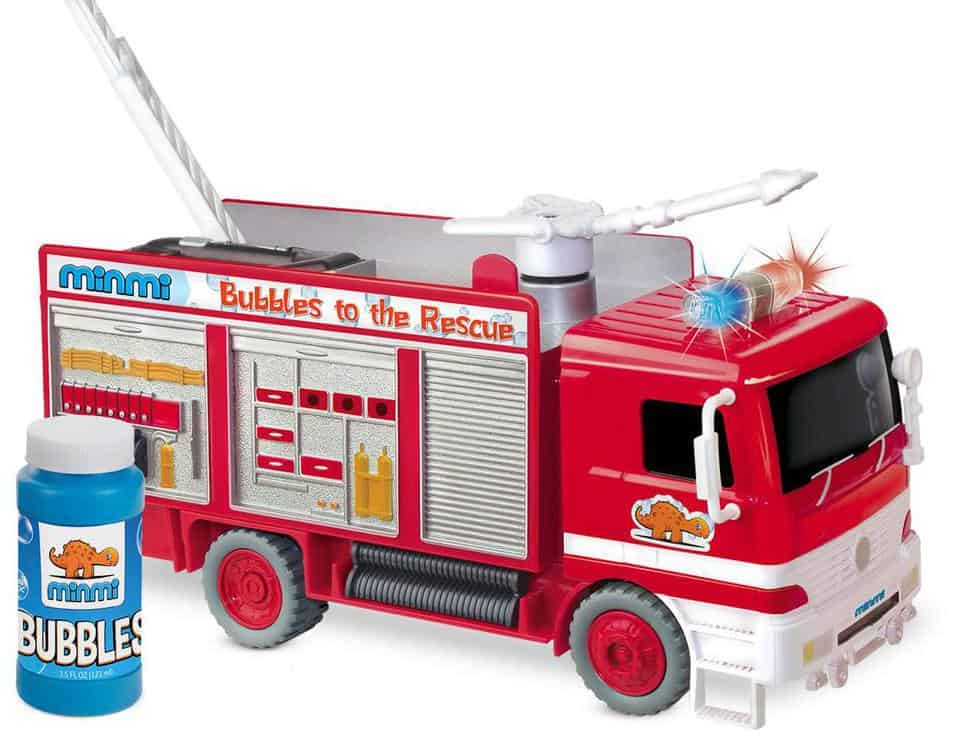 fire truck toys for 4 year old