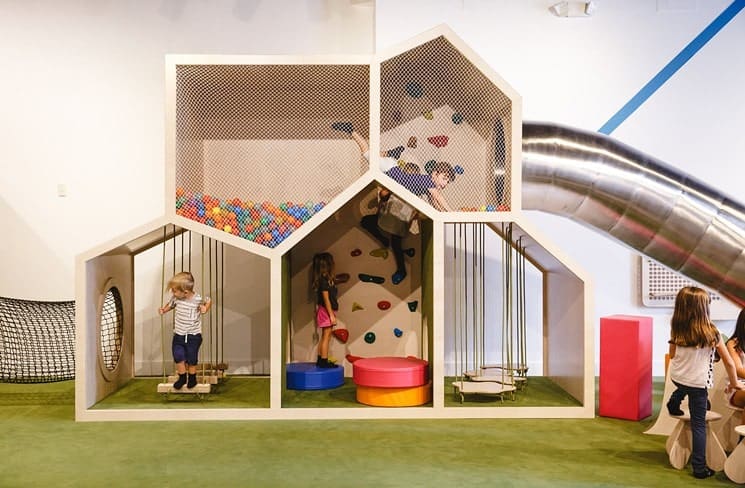 indoor slide for 3 year old