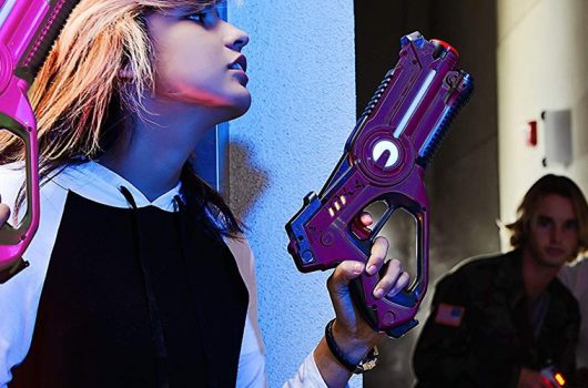 Dodge this! The Best Laser Tag Toys for Kids