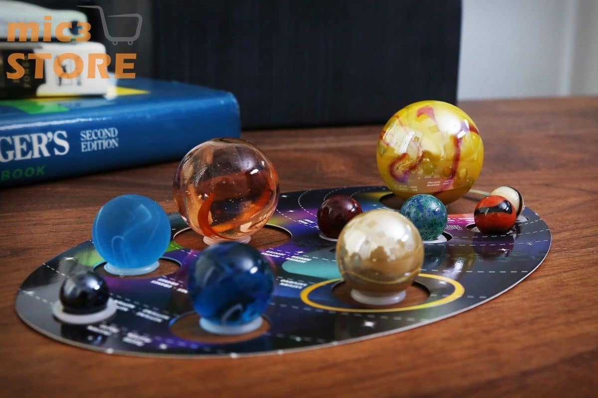 solar system gifts for 4 year old