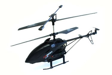 light up 3 channel helicopter