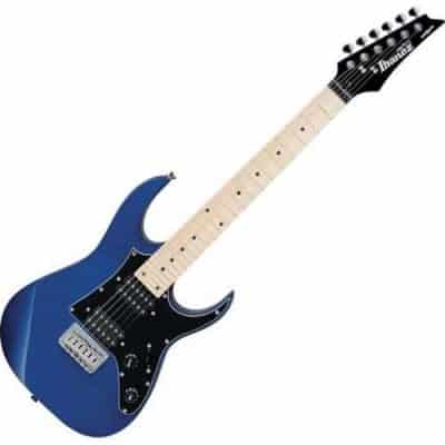 Ibanez GRGM21MJB 6 String Solid-Body Electric Guitar