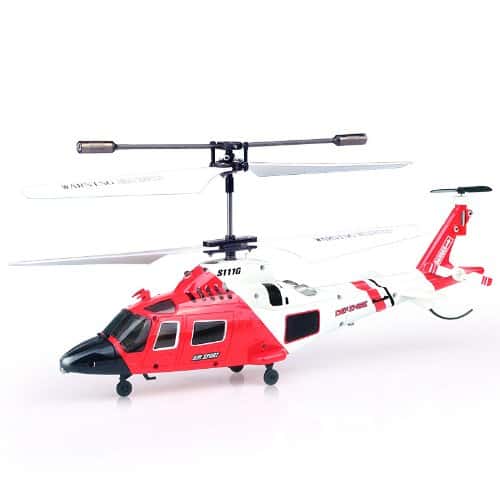 best rc helicopter gyro