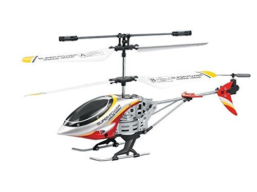 Dazzling Toys 3.5 Channel Remote Control Helicopter