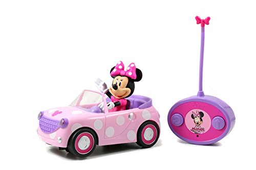 baby minnie toy cart