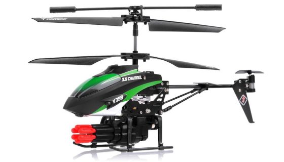 best children's remote control helicopter