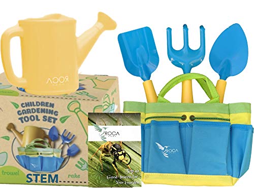 Best Gardening Tools For Kids 2020 Littleonemag