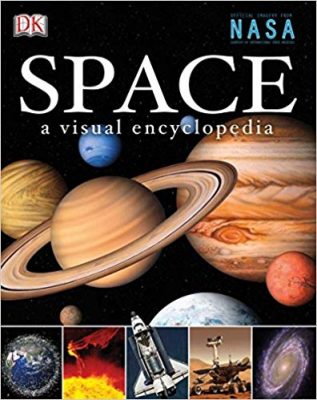 Space: A Visual Encyclopedia by DK