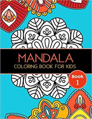 The Mandala Coloring Book