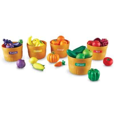 best pretend food set