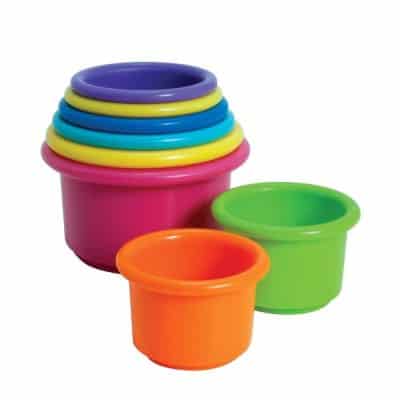 best stacking cups for babies