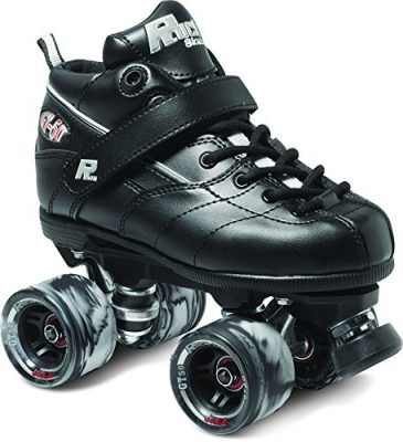 Sure-Grip Rock GT-50 Black Roller Skates