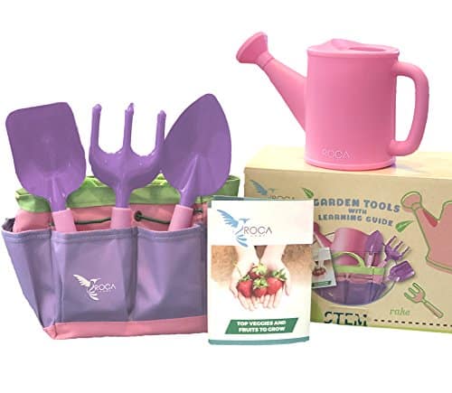 gardening sets for children