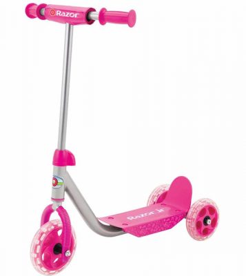 best scooters for preschoolers