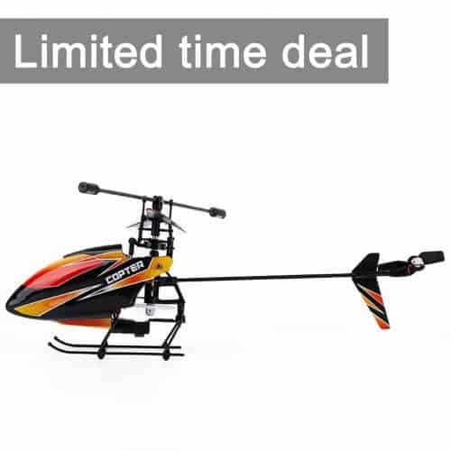 Best Remote Control Helicopters for Kids 2022 Rule the Skies LittleOneMag