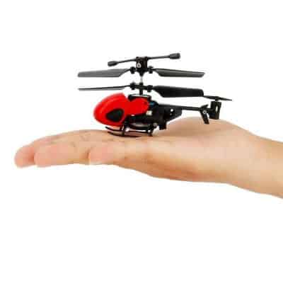 tiny rc helicopter