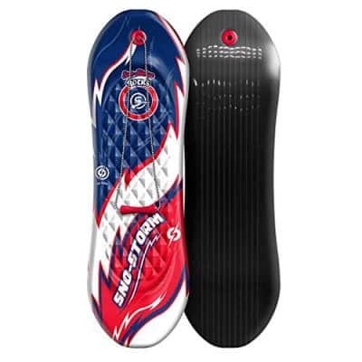 Sno-Storm 48" Snowboard Sled 2-Pack