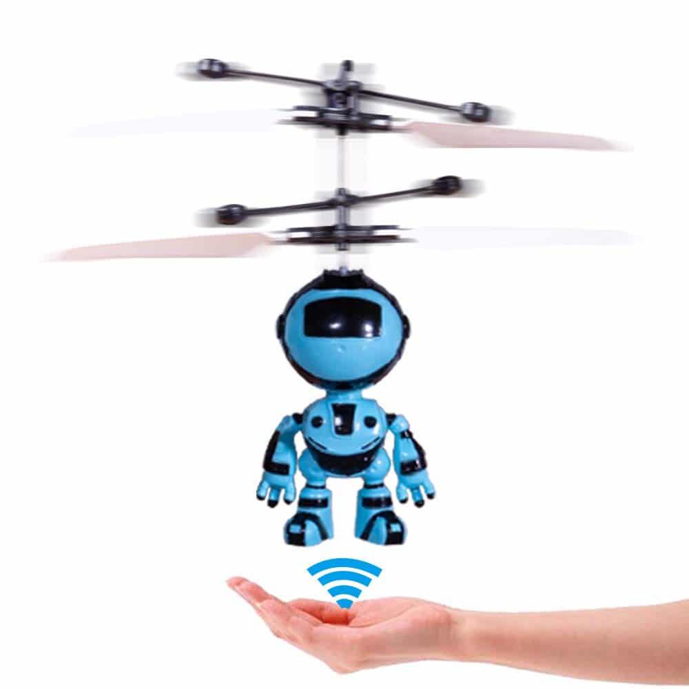 flying helicopter toy for 4 year old