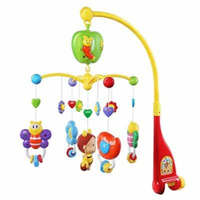 crib light toy