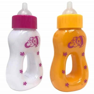 The New York Doll Collection Magic Bottle Set for Baby Dolls