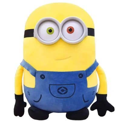 big minion teddy bear