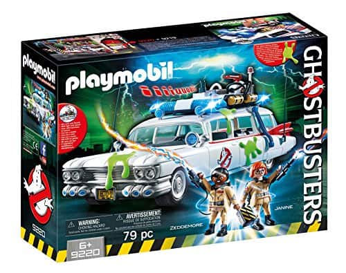Playmobil Ghostbuster Ecto – 1