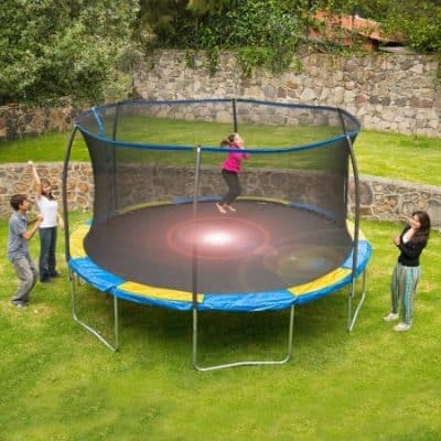 Bounce Pro 12' Trampoline