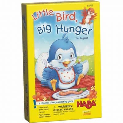 HABA Little Bird, Big Hunger
