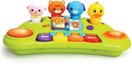 JOYIN Cute Animal Piano Keyboard Toy