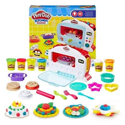 Play-Doh Kitchen Creations Magical Oven