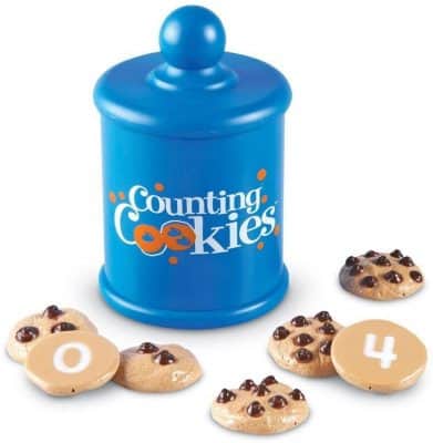 Learning Resources Smart Counting Cookies