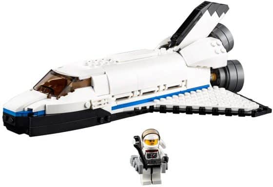 lego junior space