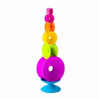 Fat Brain Toys Spoolz, Balancing and Stacking Toys for Toddlers