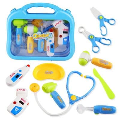 best toy doctor kit