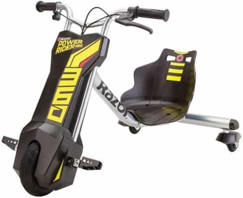 Razor Power Rider 360 Electric Tricycle