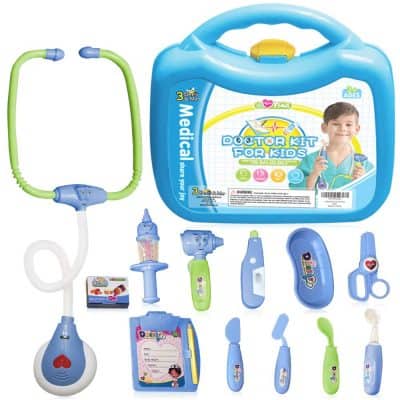 b toys doctors kit