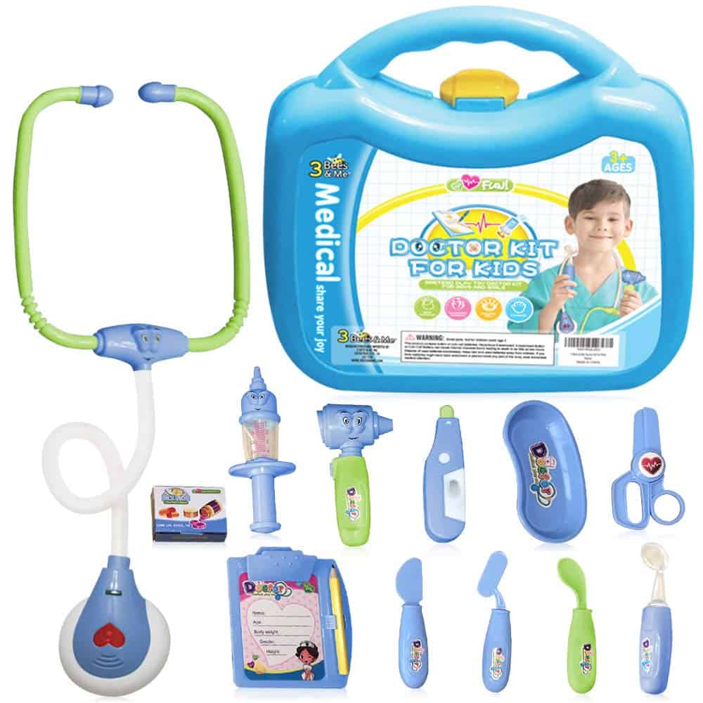 boys doctor kit