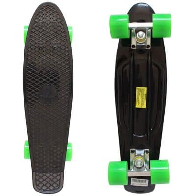 Rimable Complete 22-Inch Skateboard