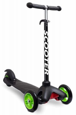 best 3 wheel scooter for 2 year old